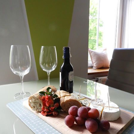 Apartament Przy Parku Leilighet Giżycko Eksteriør bilde