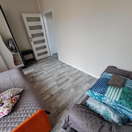 Apartament Przy Parku Leilighet Giżycko Eksteriør bilde
