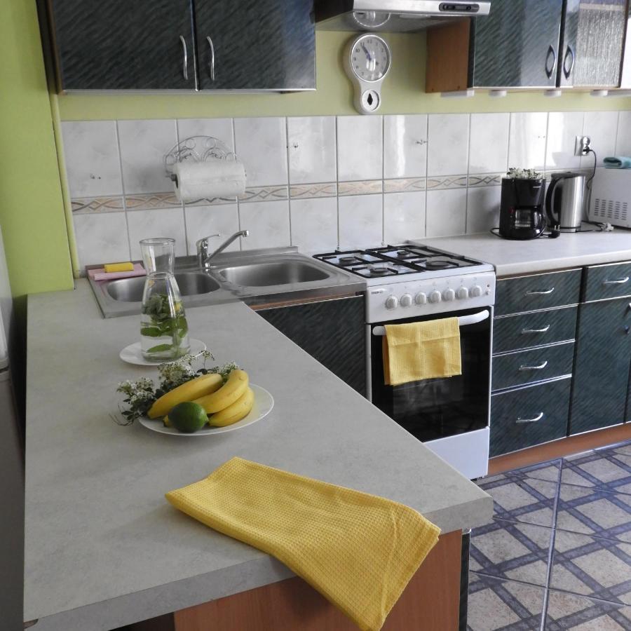 Apartament Przy Parku Leilighet Giżycko Eksteriør bilde