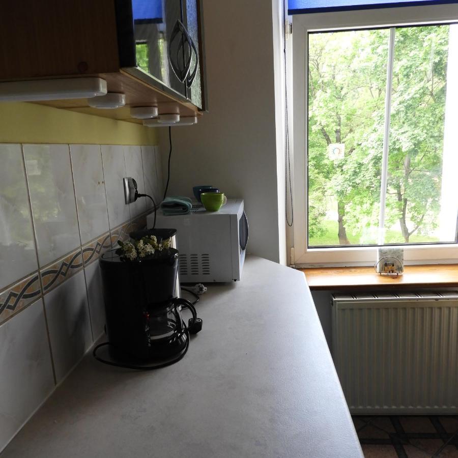 Apartament Przy Parku Leilighet Giżycko Eksteriør bilde