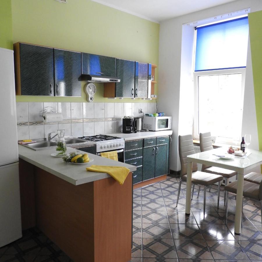 Apartament Przy Parku Leilighet Giżycko Eksteriør bilde