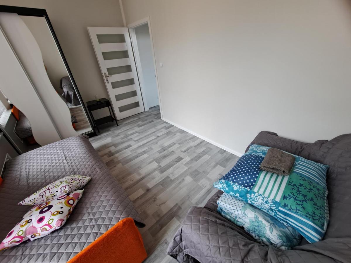 Apartament Przy Parku Leilighet Giżycko Eksteriør bilde
