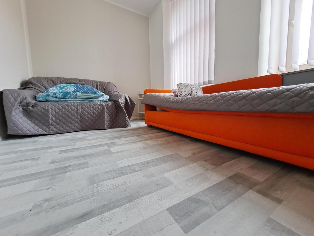 Apartament Przy Parku Leilighet Giżycko Eksteriør bilde