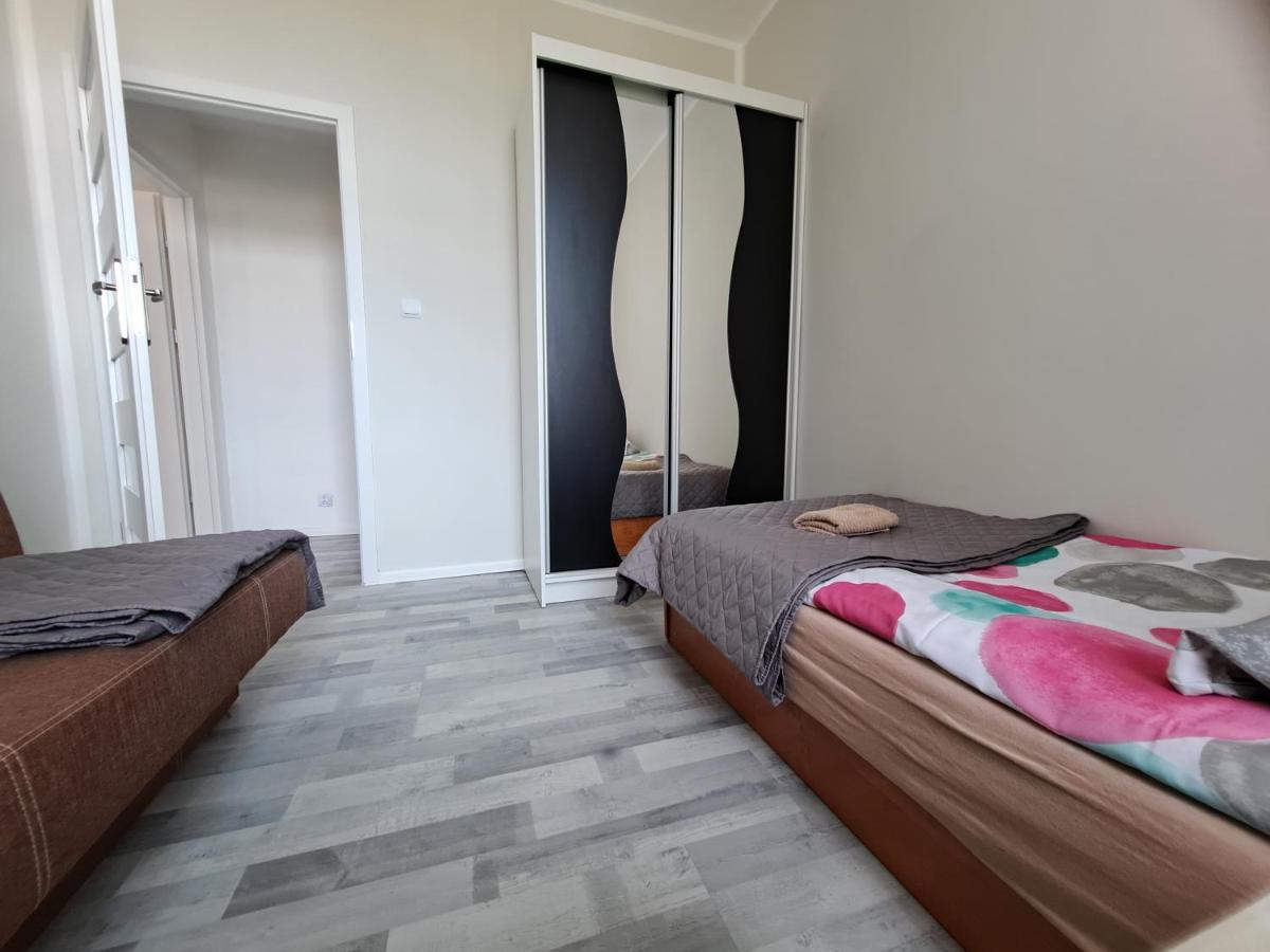 Apartament Przy Parku Leilighet Giżycko Eksteriør bilde