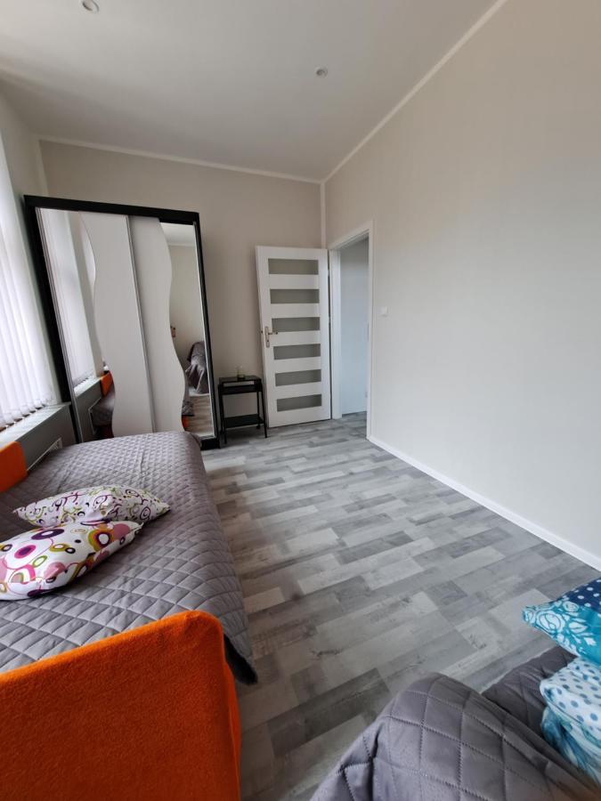 Apartament Przy Parku Leilighet Giżycko Eksteriør bilde