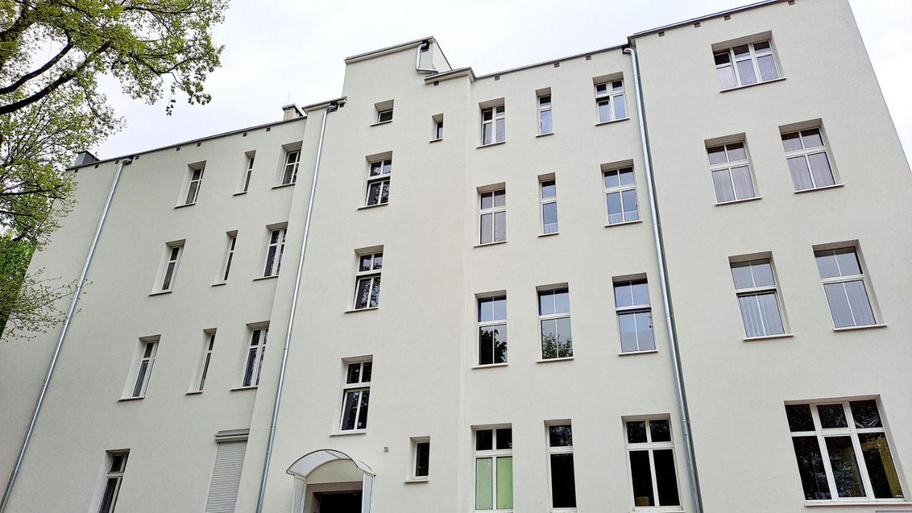 Apartament Przy Parku Leilighet Giżycko Eksteriør bilde